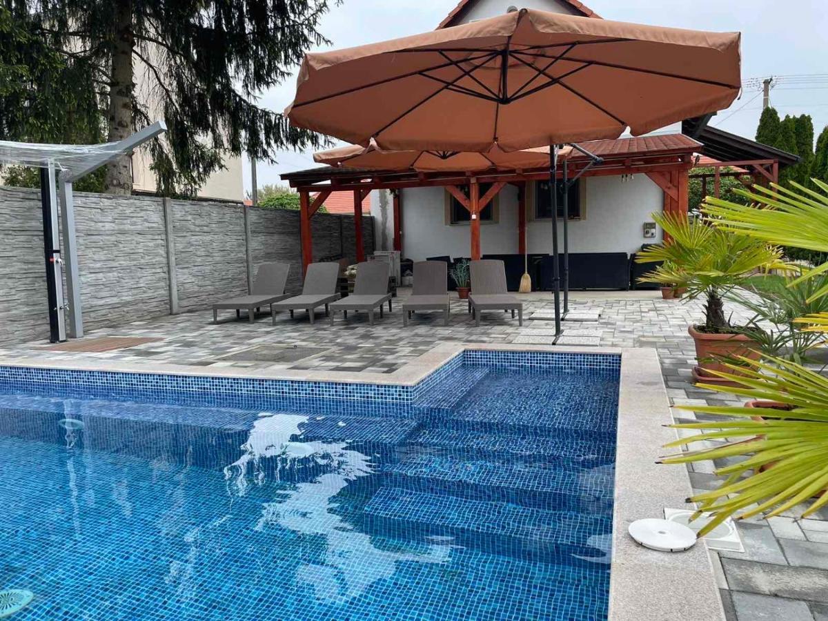 Vadviraghaz Appartement Palkonya Buitenkant foto